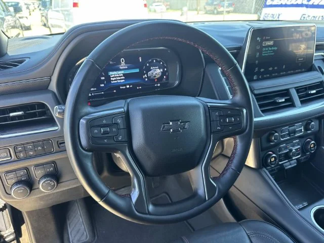 Used 2024 Black Chevrolet RST image 37
