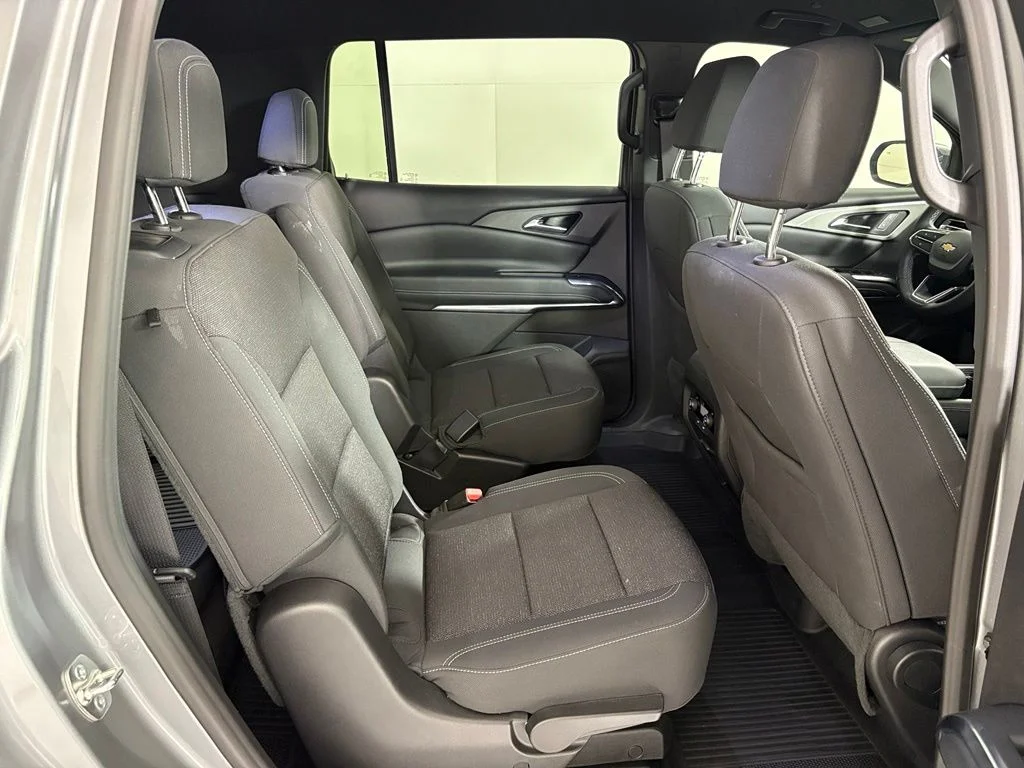Used 2026 Gray Chevrolet LT image 47