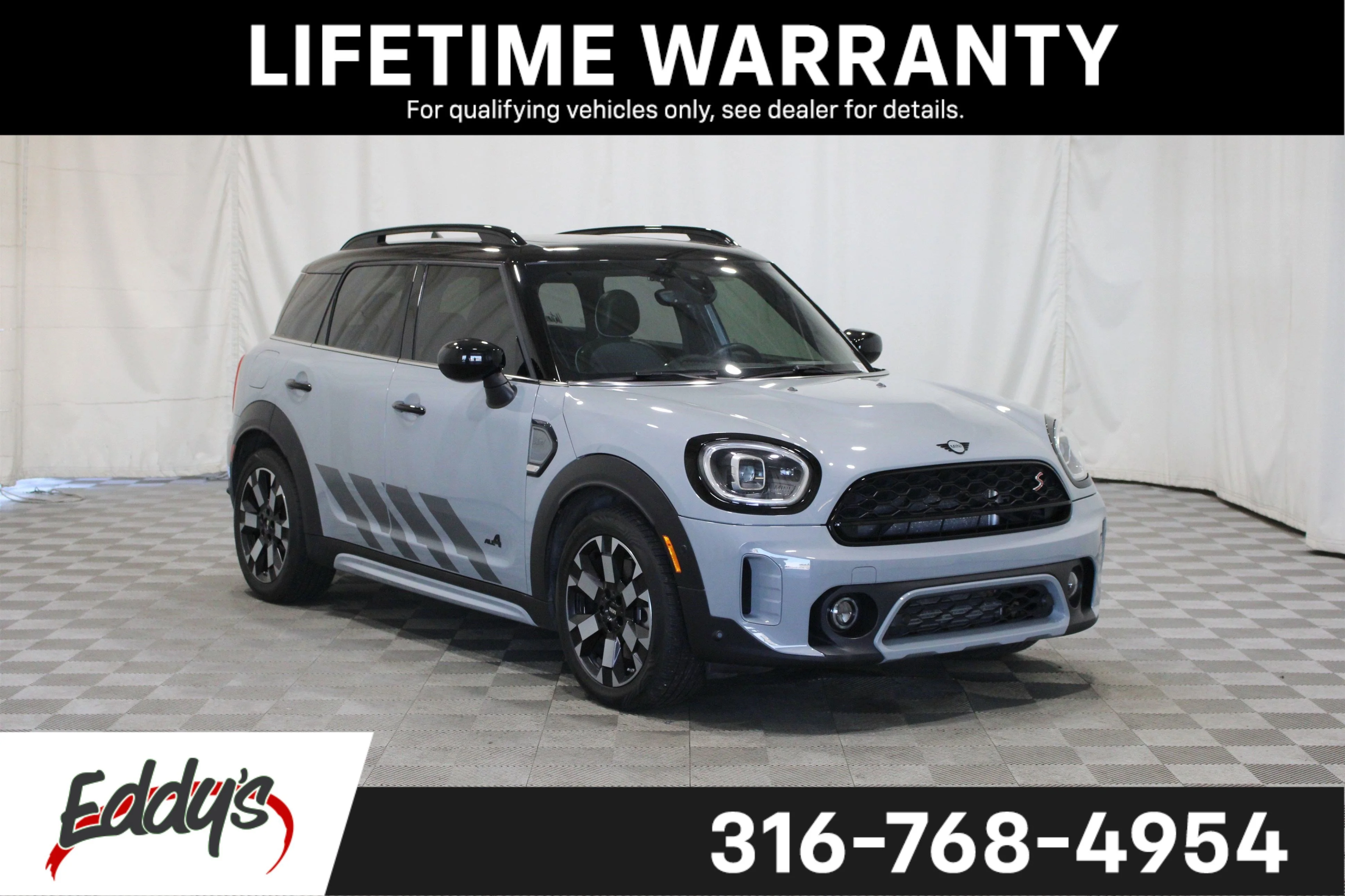 2023 MINI Countryman S ALL4's photo