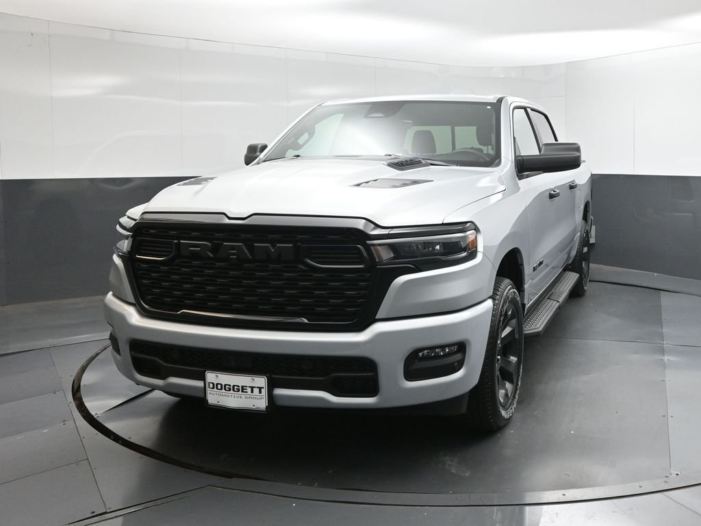 New 2026 Silver Zynith RAM Express image 22