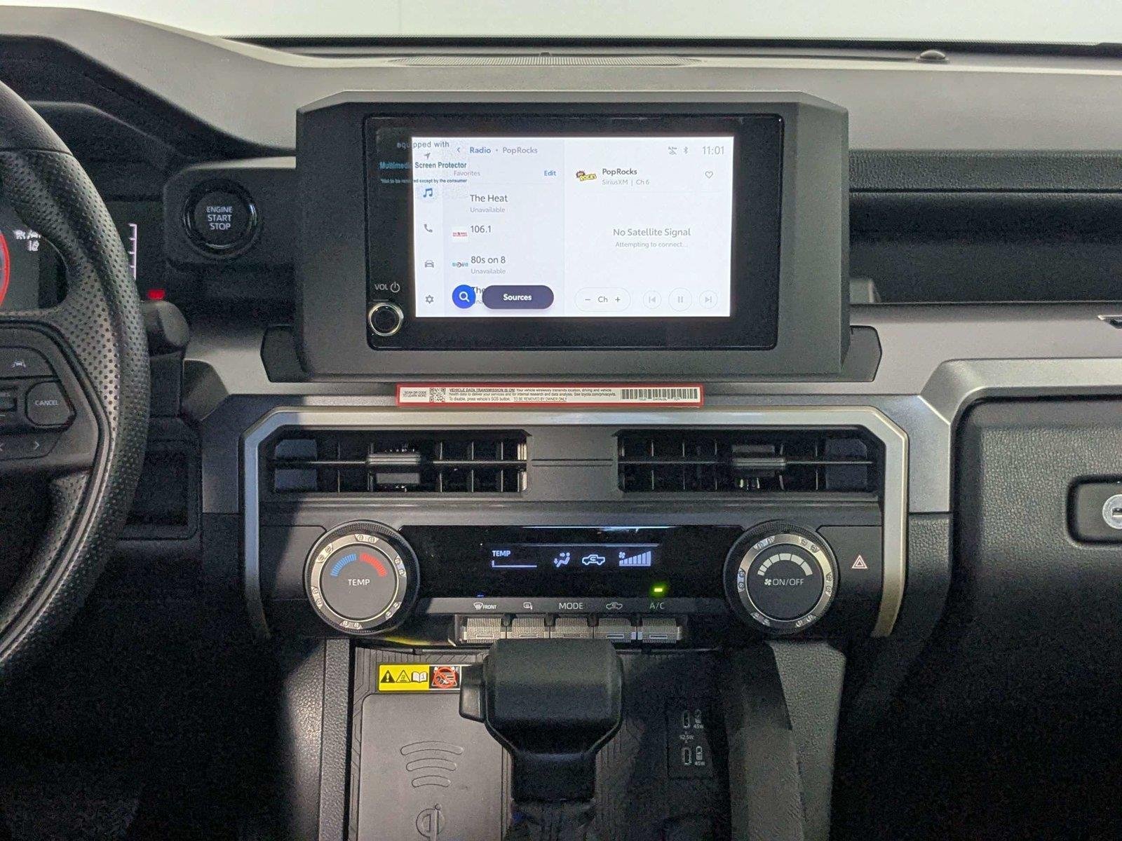 New 2026 Heritage Blue Toyota  SR5 image 26