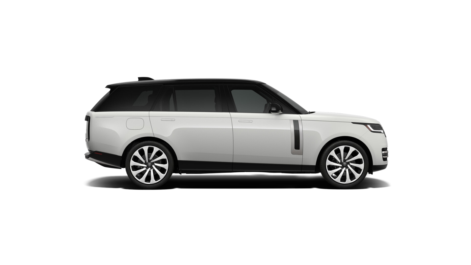 New 2027 Fuji White LAND ROVER Autobiography 530PS Auto image 3