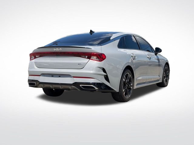 Certified Used 2023 Gray Kia GT-Line image 13