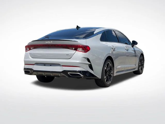 Certified Used 2023 Gray Kia GT-Line image 13