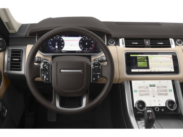 2021 Land Rover Range Rover Sport HSE Silver Edition - Photo 7