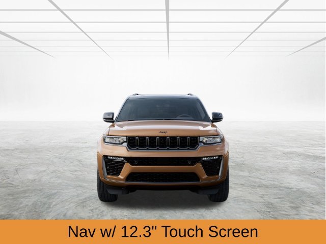 New 2027 Copper Shino Metallic Clear-Coat Paint Jeep Summit image 7