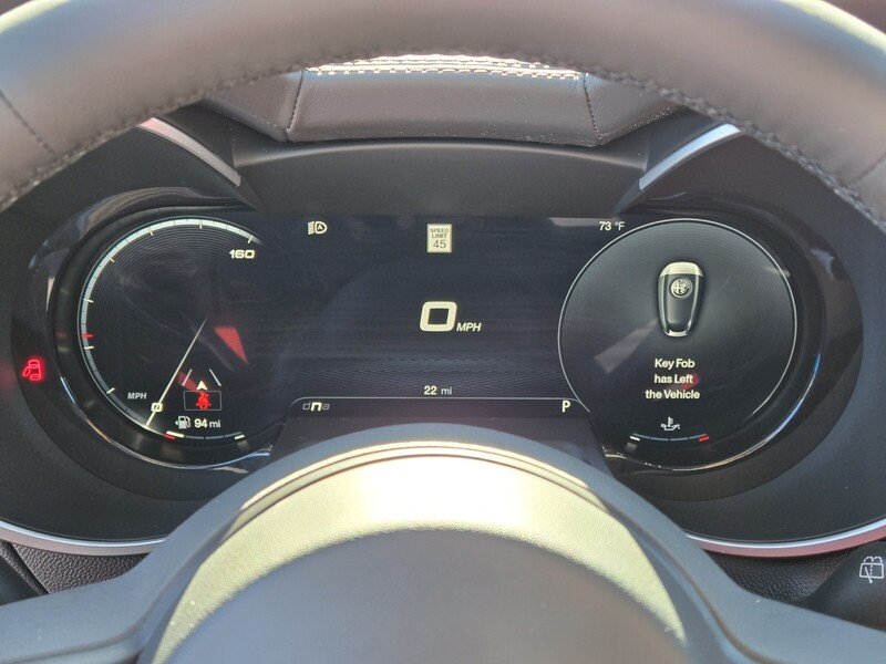 2025 Alfa Romeo Stelvio Base - Photo 12
