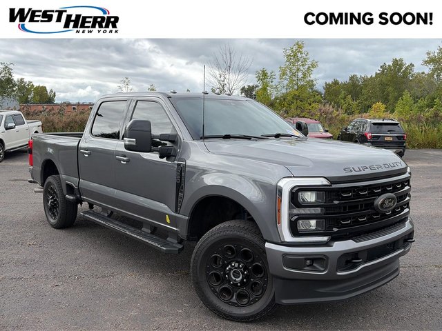 2024 Ford Super Duty F-250 SRW LARIAT