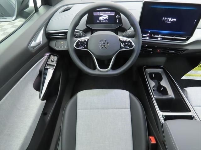 New 2026 Deep Black Pearl Volkswagen Pro image 10