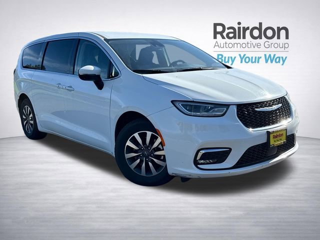 2023 Chrysler Pacifica Hybrid