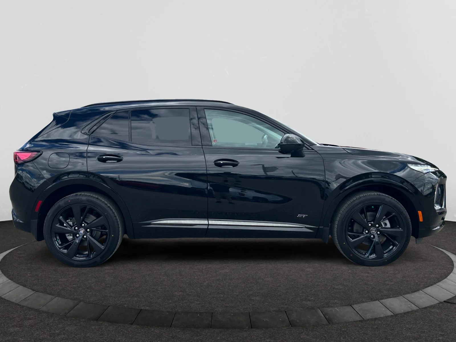 New 2026 Ebony Twilight Metallic Buick Sport Touring AWD image 6