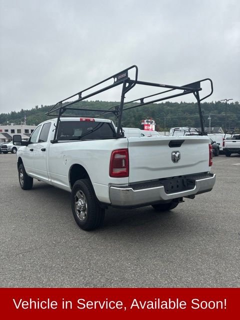 Used 2024 White Ram Tradesman image 5