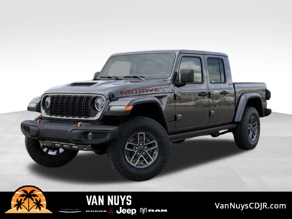 2027 Jeep Gladiator