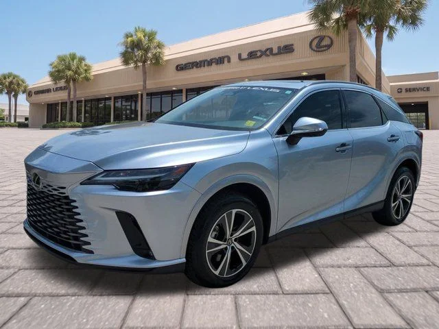 Certified Used 2026 IRIDIUM Lexus 350 Premium image 8