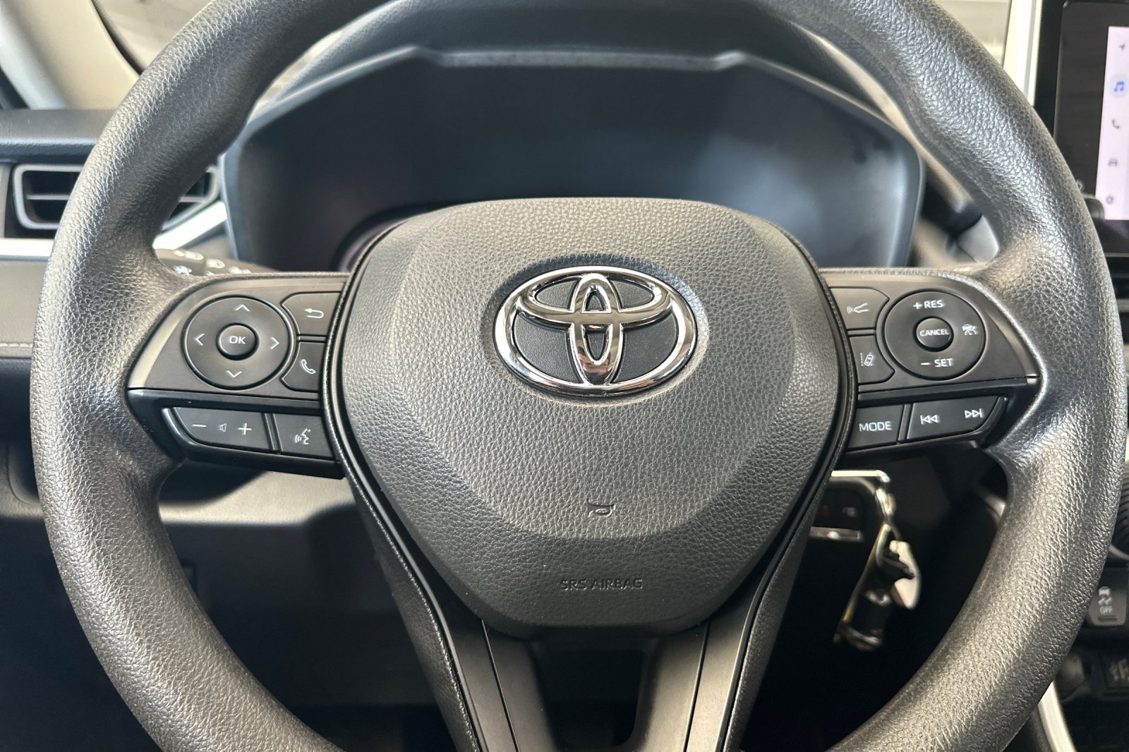 Certified Used 2025 Magnetic Gray Metallic Toyota LE image 21