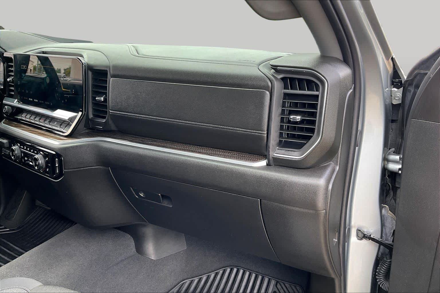 Used 2026 Sterling Gray Metallic Chevrolet RST image 19