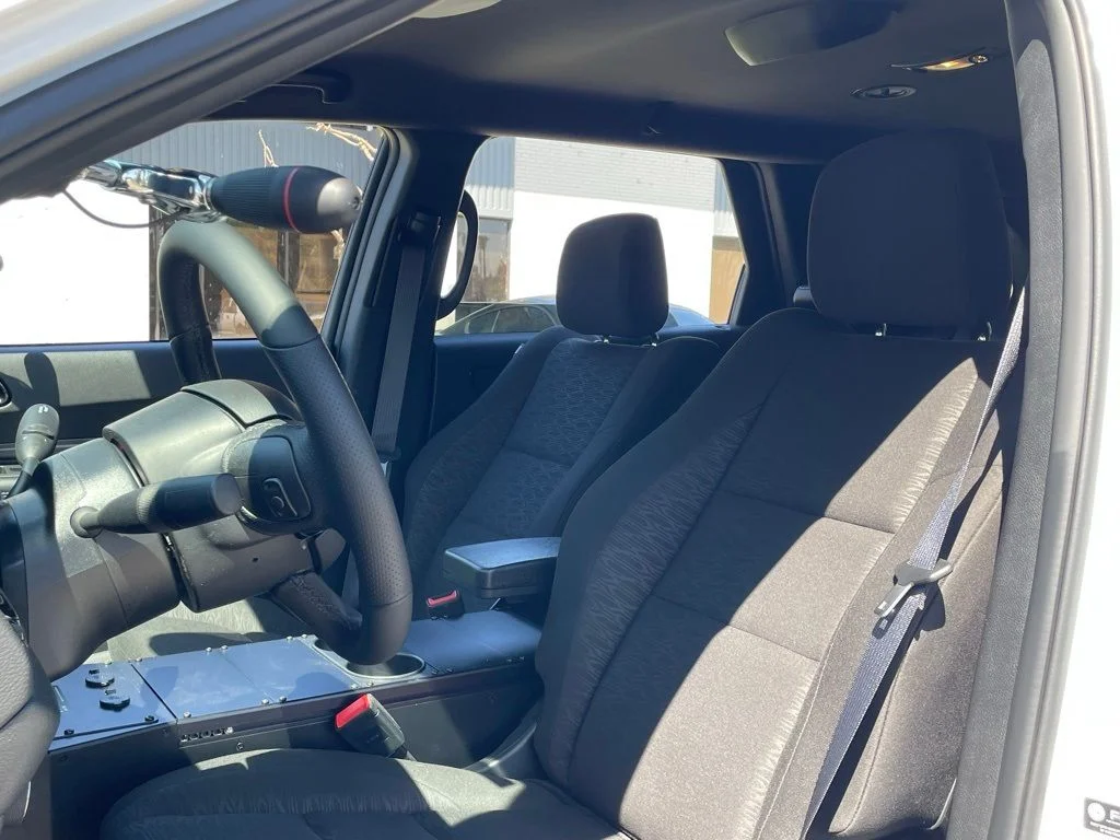 2025 Dodge Durango Police - Photo 12