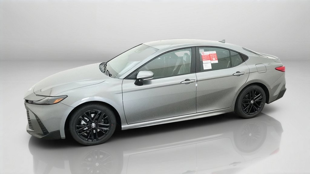 New 2026 Heavy Metal Toyota SE image 28
