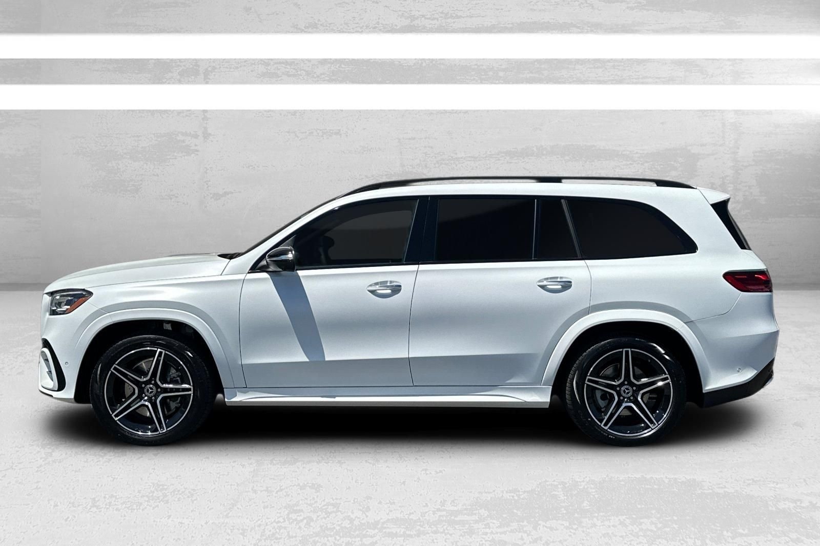 New 2026 White Mercedes-Benz GLS 450 image 7