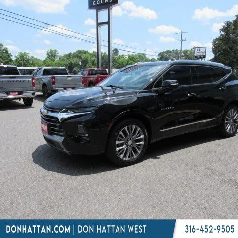 2019 Chevrolet Blazer Premier