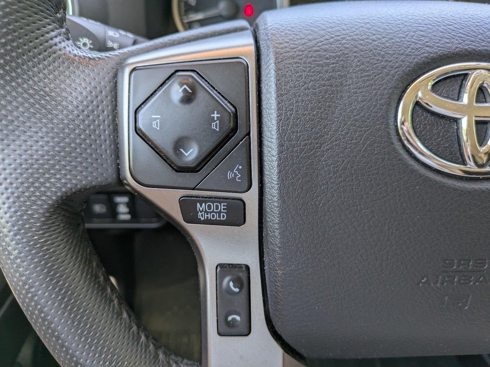 Used 2023 Ice Cap Toyota Trail Edition image 23