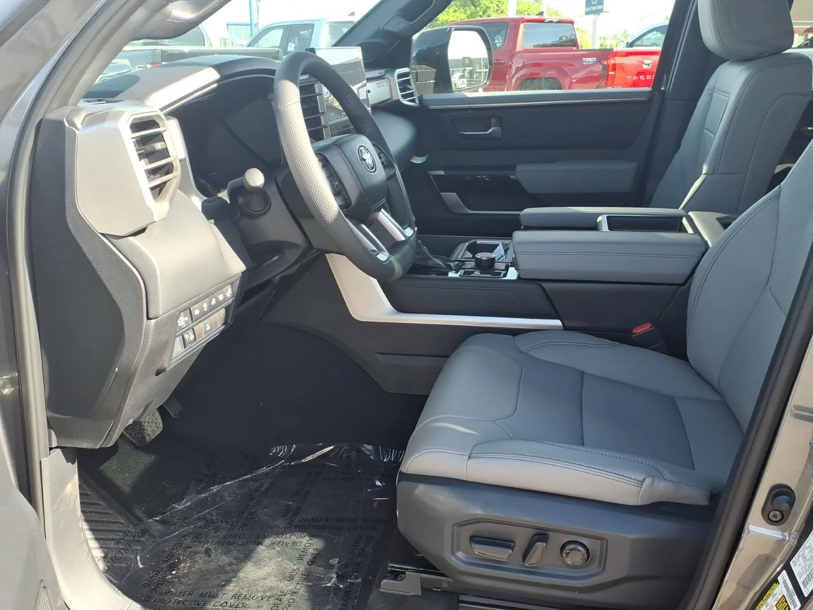 New 2026 Magnetic Gray Metallic Toyota  Limited image 9