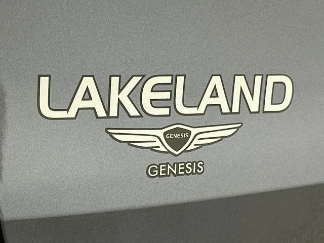 New 2027 Genesis GV70 2.5T Advanced