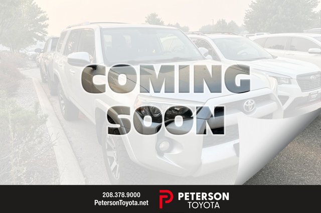 2016 Toyota 4Runner SR5