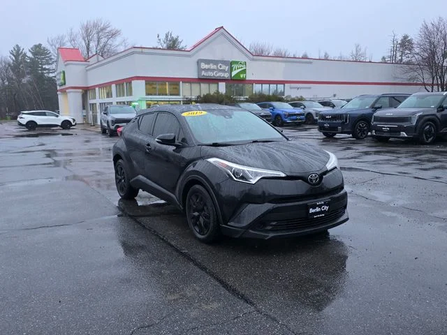 Used 2019 Black Sand Pearl Toyota LE image 30