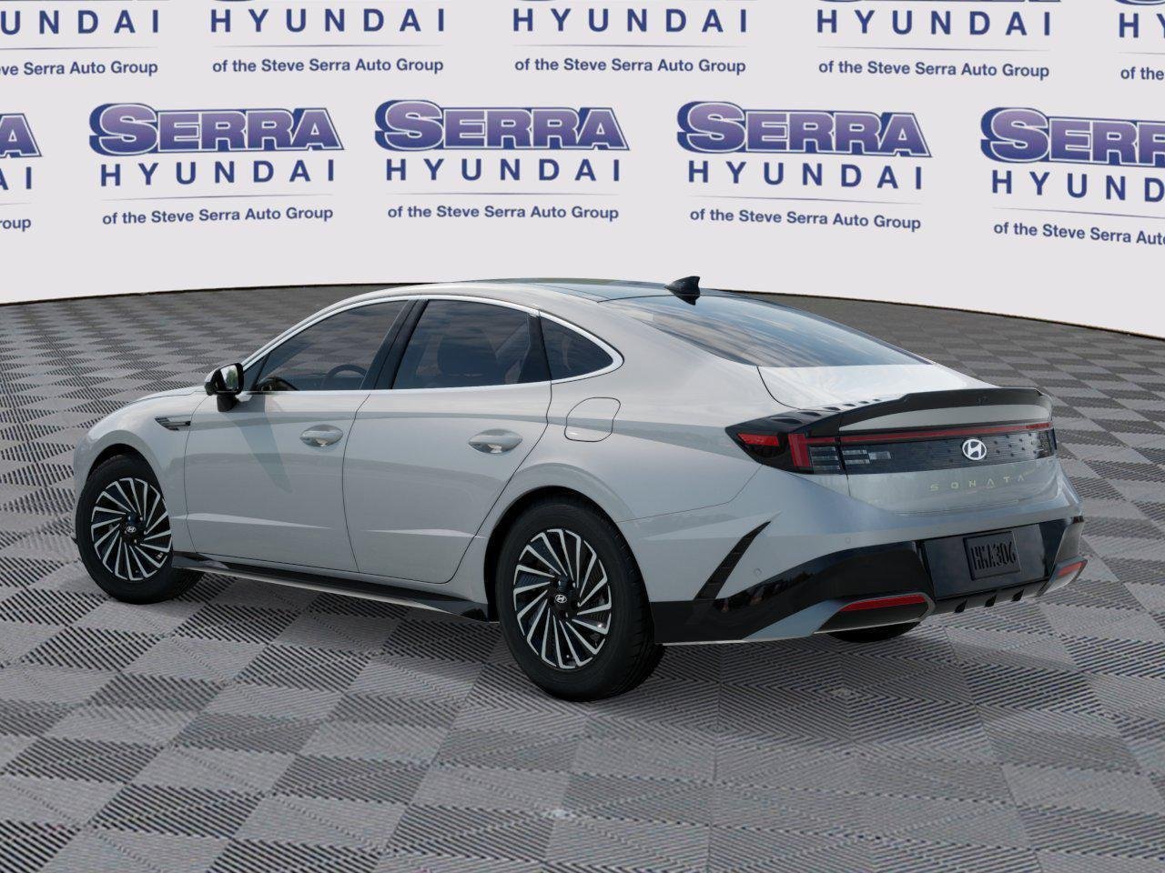 New 2026 White Hyundai Limited image 7