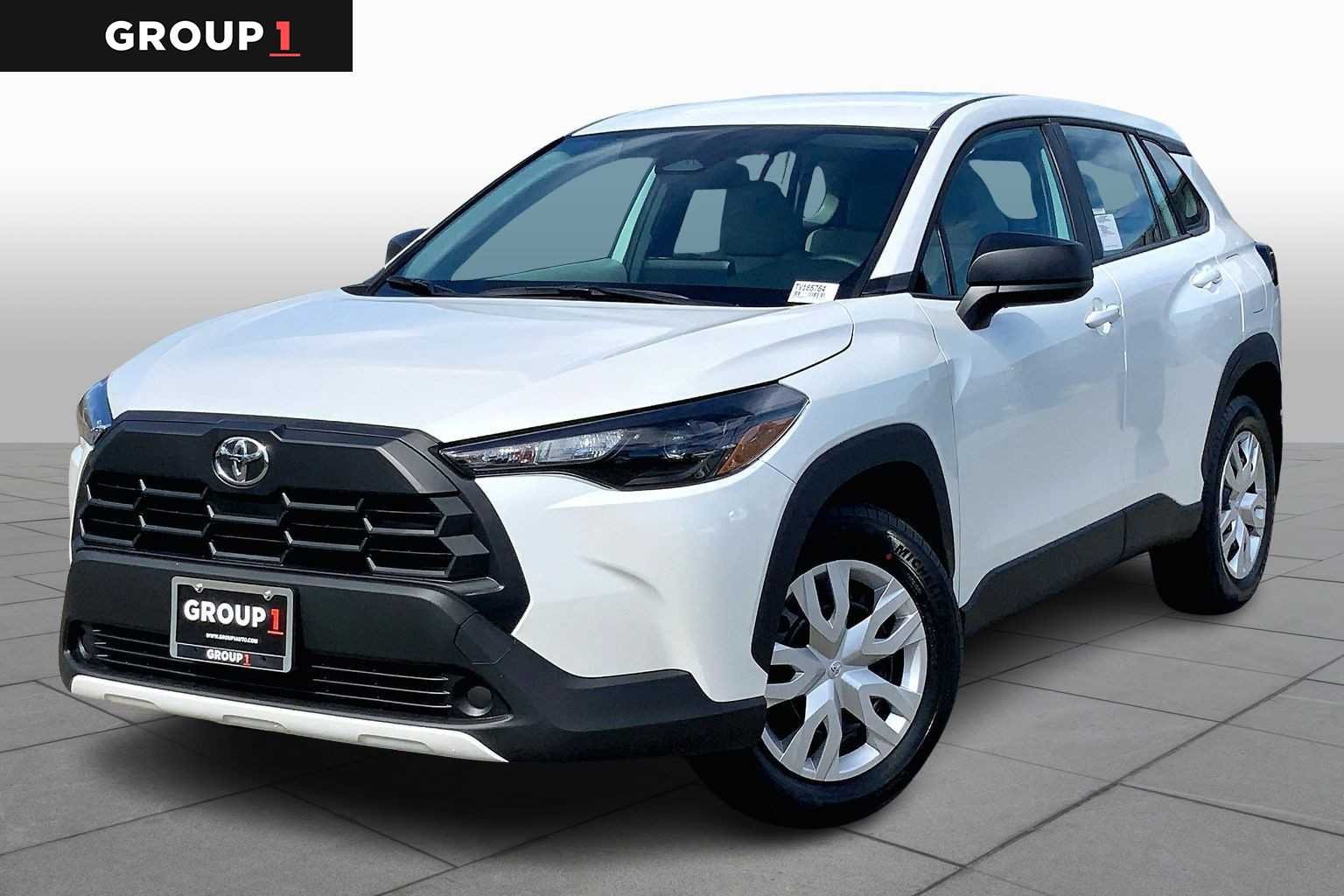 2026 Toyota Corolla Cross L FWD's photo
