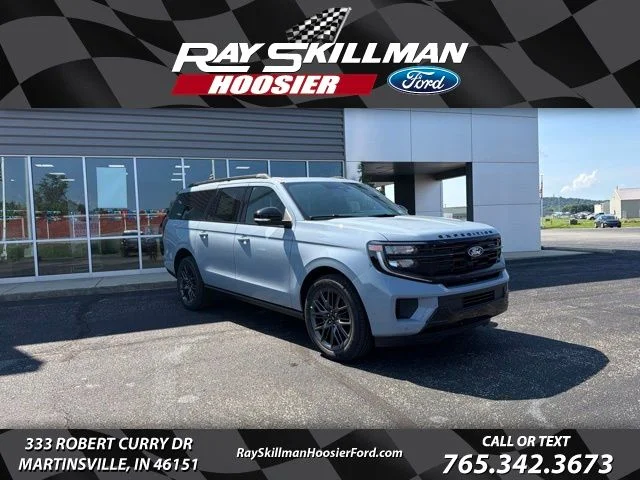 2027 Ford Expedition Max MAX Platinum
