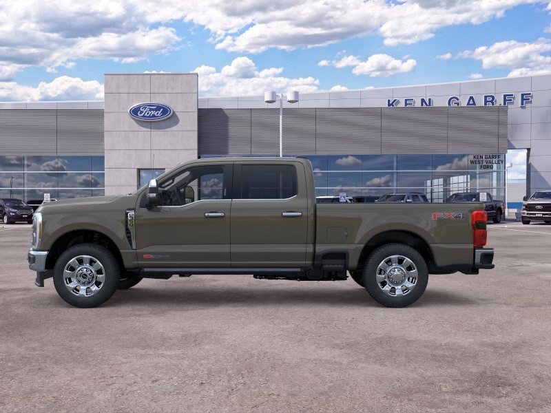 New 2026 Marsh Gray Ford King Ranch image 3