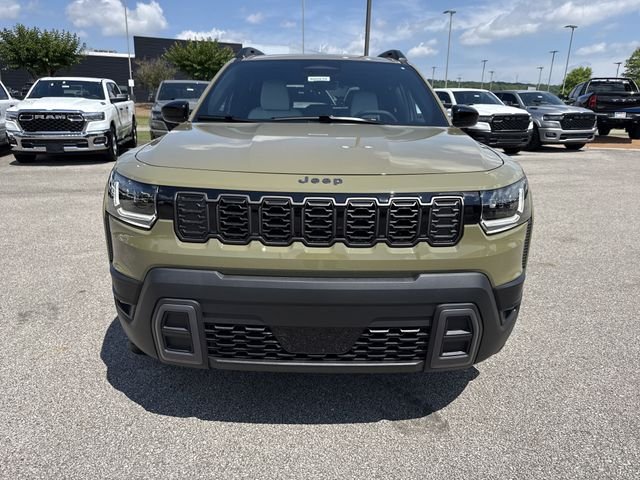 New 2026 Green Jeep Laredo image 2