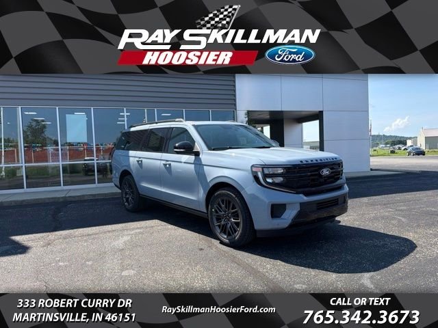 2027 Ford Expedition Max MAX Platinum