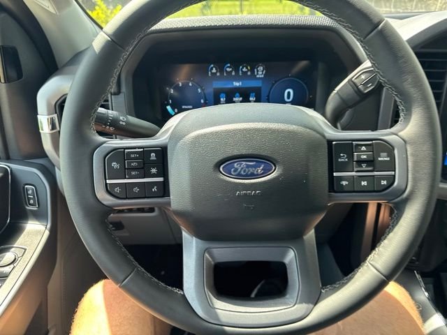 New 2026 Blue Ford XLT image 22