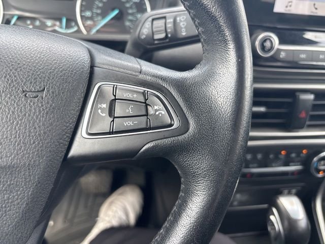 Certified Used 2018 Shadow Black Ford SE image 21