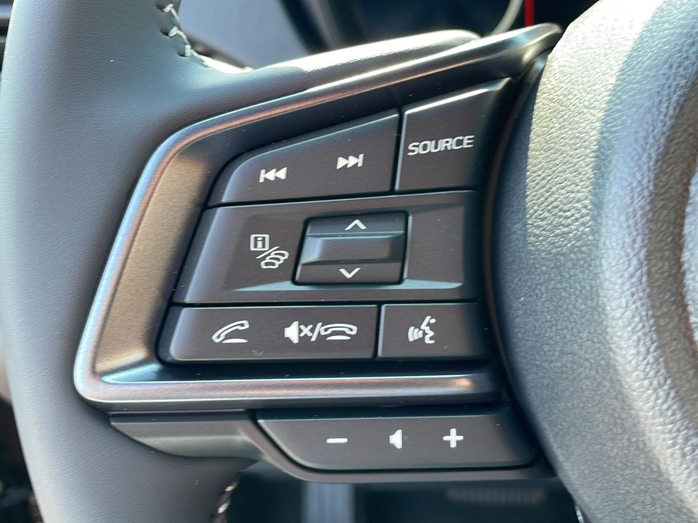 New 2026 Dark Mahogany Pearl Subaru Limited Hybrid image 14