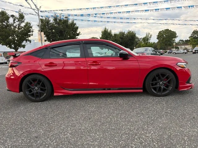 Used 2024 Rallye Red Honda Sport image 4