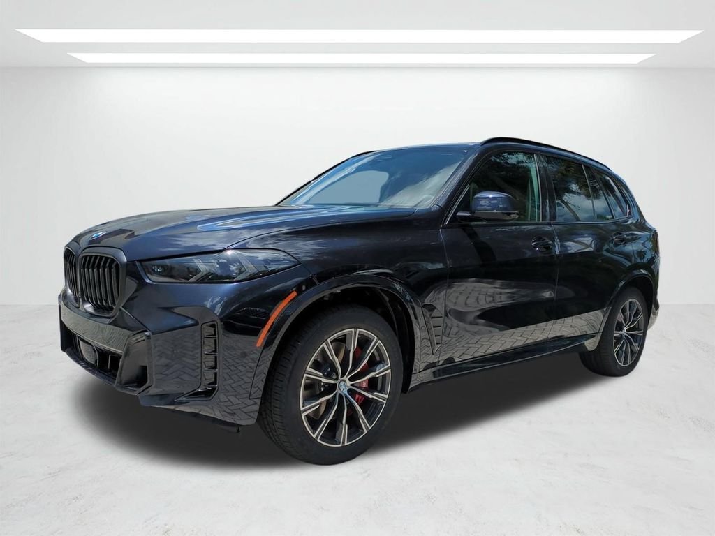 New 2026 Carbon Black Metallic BMW xDrive40i image 8