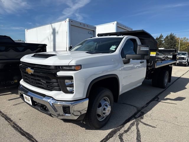 2025 Chevrolet Silverado 3500HD