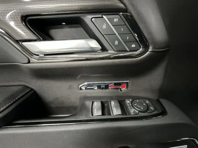 2025 GMC Sierra 1500 AT4 - Photo 24