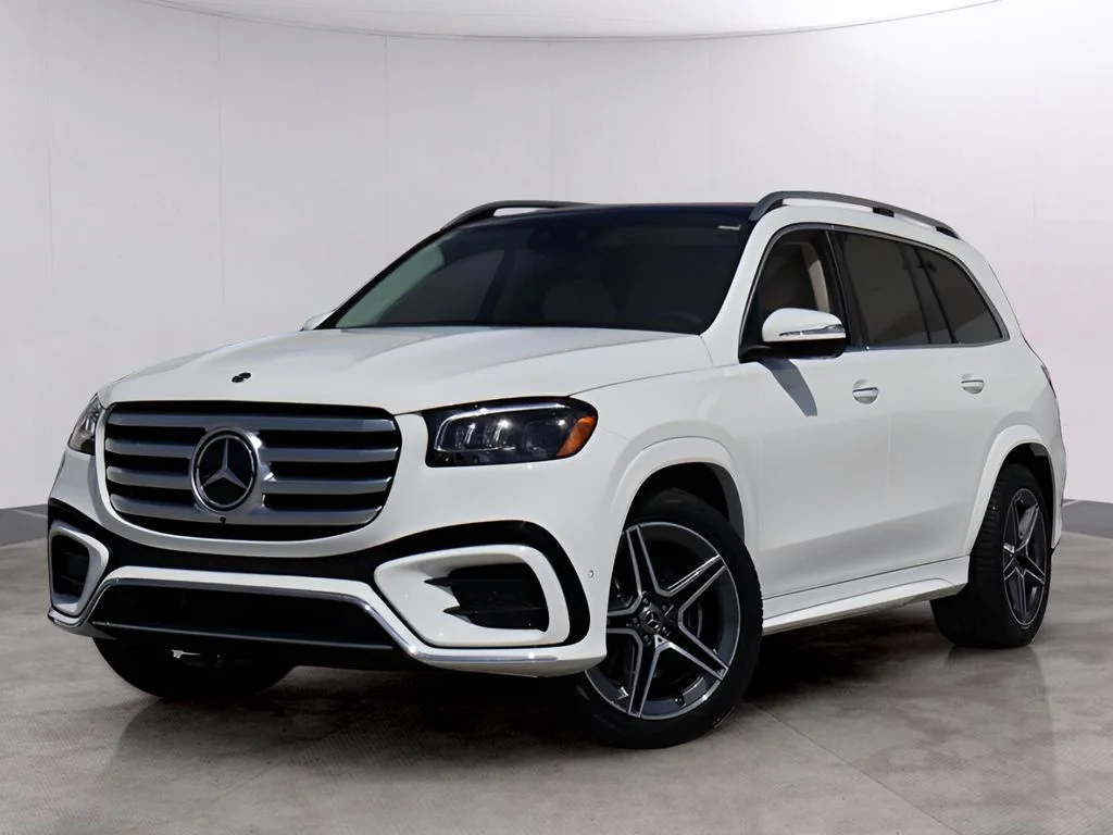 2026 Mercedes-Benz GLS GLS 450 4MATIC's photo