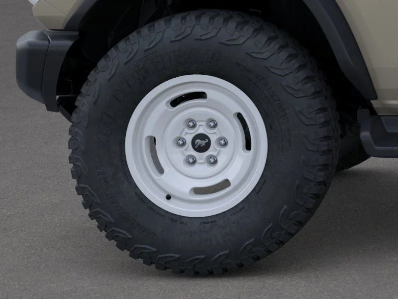 New 2026 Beige Ford Heritage Edition image 26
