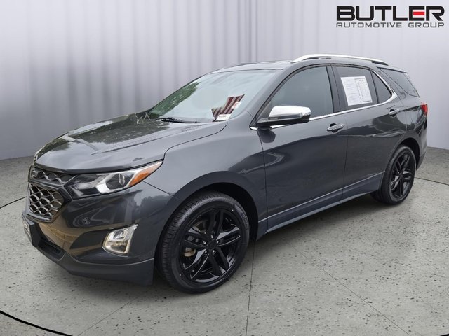 2019 Chevrolet Equinox Premier