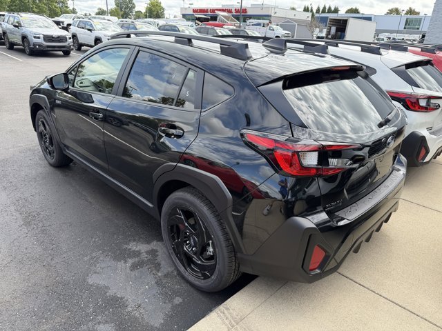 New 2026 CRYSTAL BLACK SILICA Subaru Sport Hybrid image 32