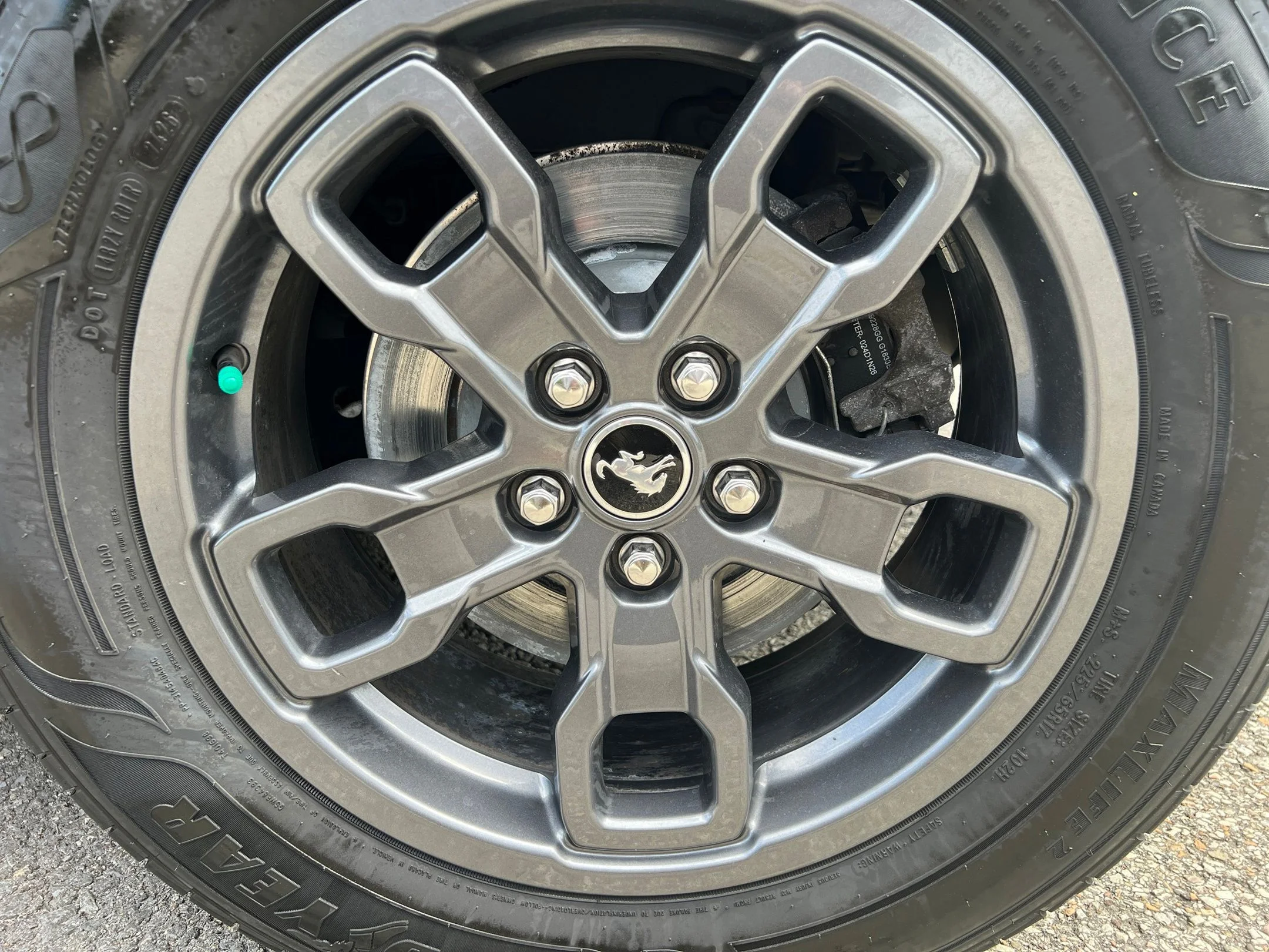 Used 2022  Ford Big Bend image 11
