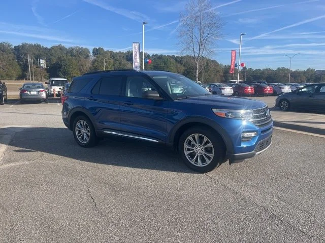 2021 Ford Explorer XLT RWD's photo