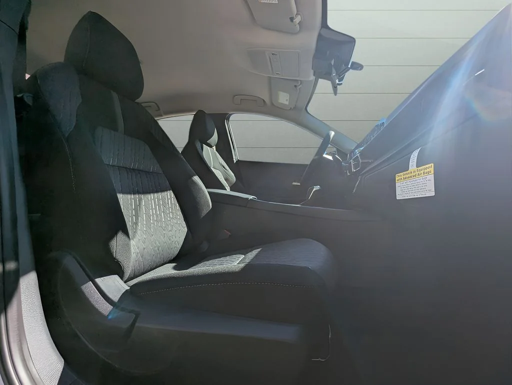 New 2027 White Nissan SV image 24