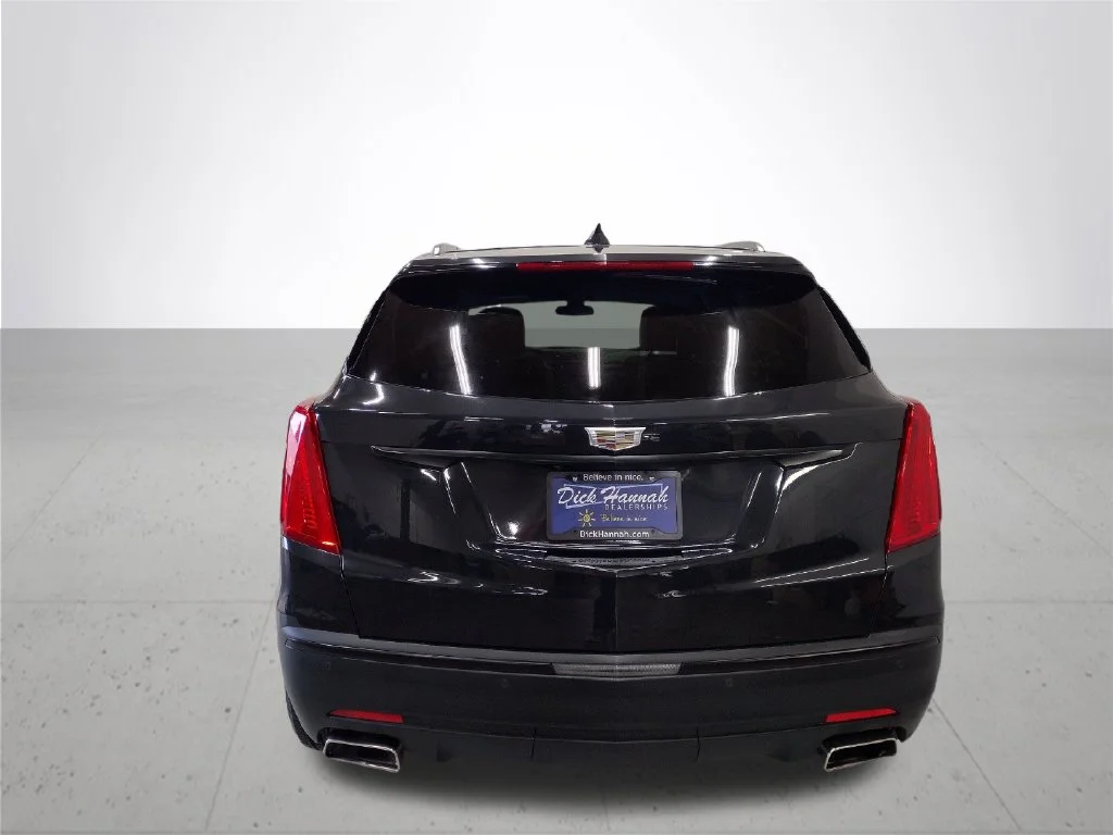 Used 2019 Black Cadillac Luxury image 7